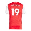 Virallinen Fanipaita Arsenal Trossard 19 Kotipelipaita 2025-26 - Miesten